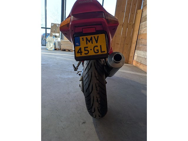 Honda, sport vfr 750f, 1997 - afbeelding 24 van  44