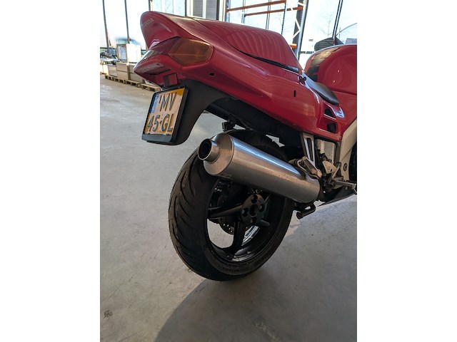 Honda, sport vfr 750f, 1997 - afbeelding 25 van  44