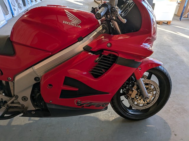 Honda, sport vfr 750f, 1997 - afbeelding 29 van  44