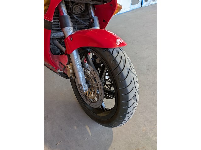 Honda, sport vfr 750f, 1997 - afbeelding 31 van  44