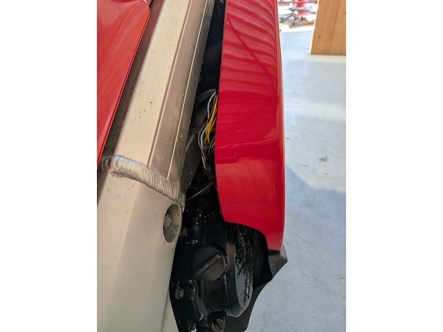 Honda, sport vfr 750f, 1997 - afbeelding 35 van  44