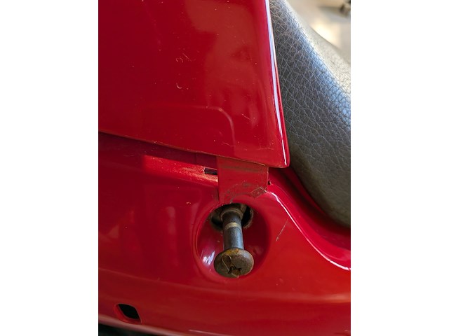 Honda, sport vfr 750f, 1997 - afbeelding 36 van  44