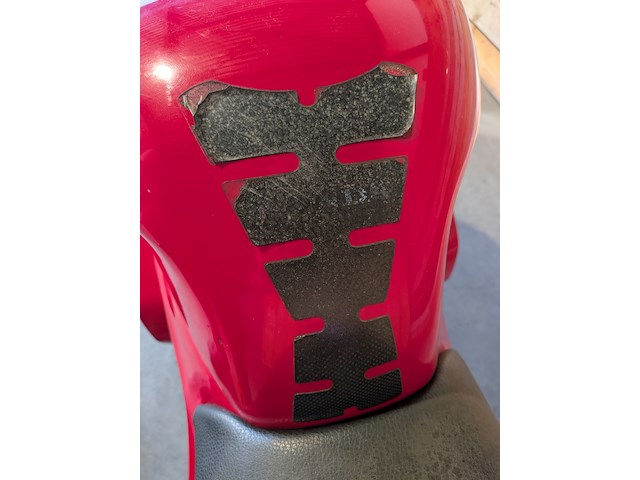 Honda, sport vfr 750f, 1997 - afbeelding 38 van  44