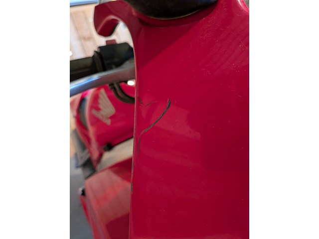 Honda, sport vfr 750f, 1997 - afbeelding 39 van  44