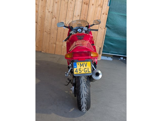 Honda, sport vfr 750f, 1997 - afbeelding 34 van  44