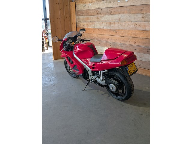 Honda, sport vfr 750f, 1997 - afbeelding 40 van  44