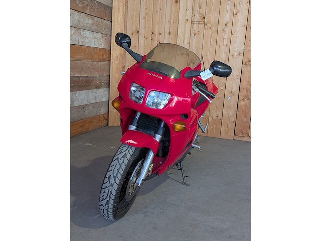 Honda, sport vfr 750f, 1997 - afbeelding 43 van  44