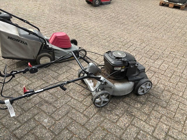 Honda / stiga / masport grasmaaier - afbeelding 3 van  16