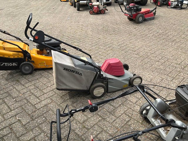 Honda / stiga / masport grasmaaier - afbeelding 4 van  16
