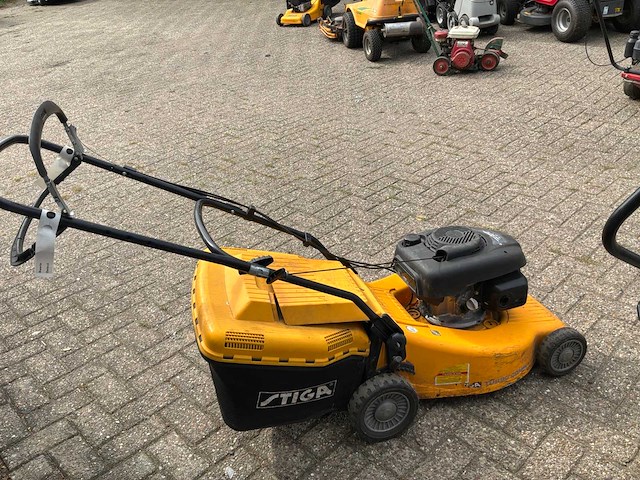 Honda / stiga / masport grasmaaier - afbeelding 5 van  16