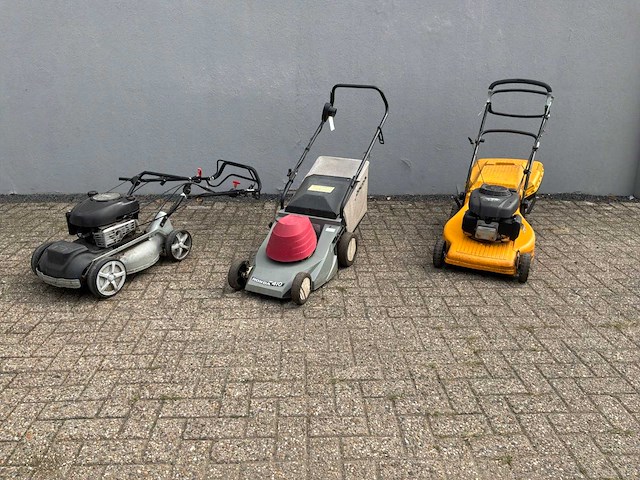 Honda / stiga / masport grasmaaier - afbeelding 1 van  16