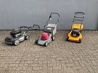 Honda / stiga / masport grasmaaier - afbeelding 1 van  16