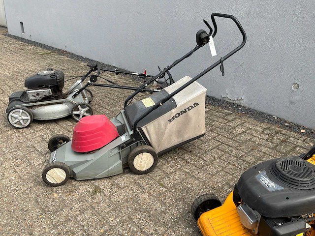 Honda / stiga / masport grasmaaier - afbeelding 10 van  16