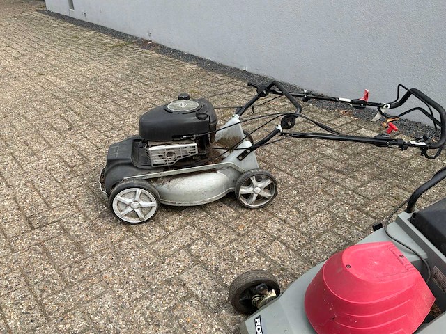 Honda / stiga / masport grasmaaier - afbeelding 11 van  16