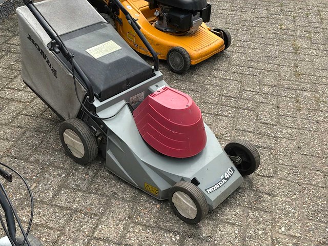 Honda / stiga / masport grasmaaier - afbeelding 16 van  16