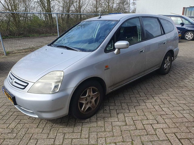 Honda stream 2.0i es sport, 95-lh-vr - afbeelding 1 van  7