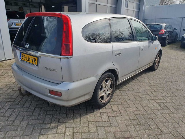 Honda stream 2.0i es sport, 95-lh-vr - afbeelding 2 van  7