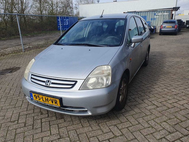Honda stream 2.0i es sport, 95-lh-vr - afbeelding 3 van  7