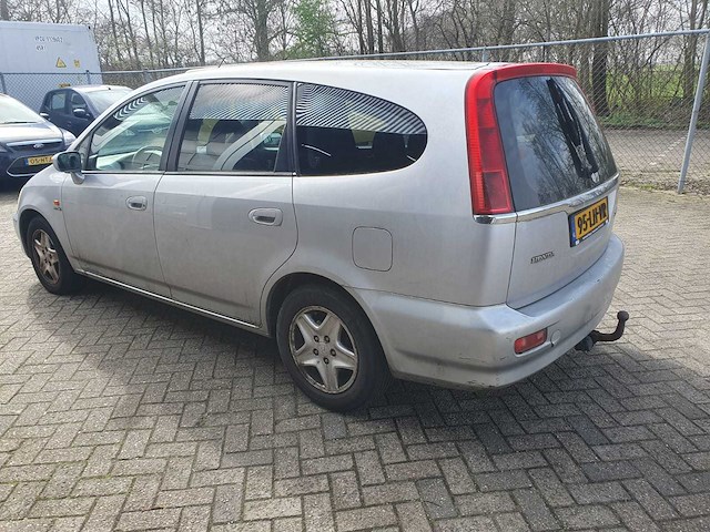 Honda stream 2.0i es sport, 95-lh-vr - afbeelding 4 van  7