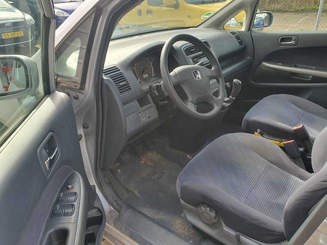 Honda stream 2.0i es sport, 95-lh-vr - afbeelding 5 van  7