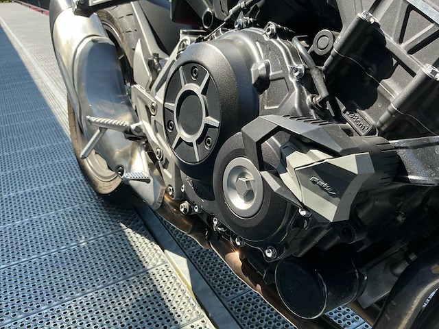 Honda tour cb 1000 r motorfiets - afbeelding 4 van  20