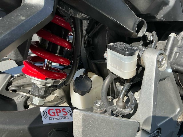 Honda tour cb 1000 r motorfiets - afbeelding 5 van  20