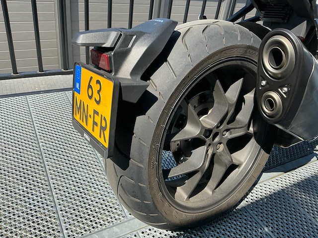Honda tour cb 1000 r motorfiets - afbeelding 7 van  20