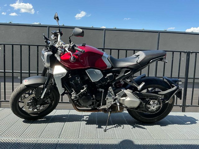 Honda tour cb 1000 r motorfiets - afbeelding 12 van  20