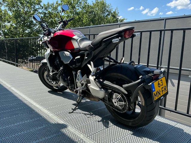 Honda tour cb 1000 r motorfiets - afbeelding 13 van  20