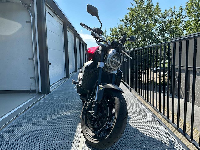 Honda tour cb 1000 r motorfiets - afbeelding 17 van  20