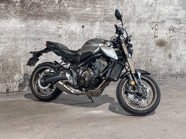 Honda tour cb 650 f c-abs neo racer 91pk 2021, 15-mp-kf - afbeelding 2 van  21