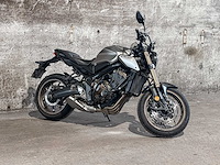 Honda tour cb 650 f c-abs neo racer 91pk 2021, 15-mp-kf - afbeelding 2 van  21