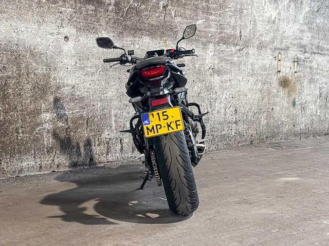 Honda tour cb 650 f c-abs neo racer 91pk 2021, 15-mp-kf - afbeelding 7 van  21