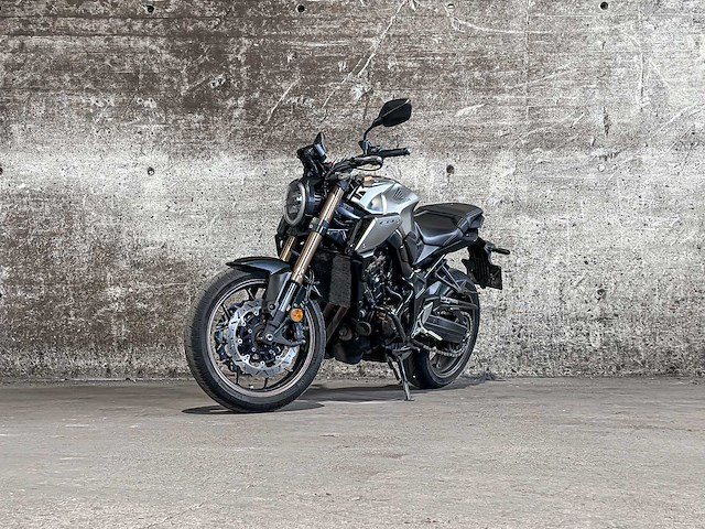Honda tour cb 650 f c-abs neo racer 91pk 2021, 15-mp-kf - afbeelding 1 van  21