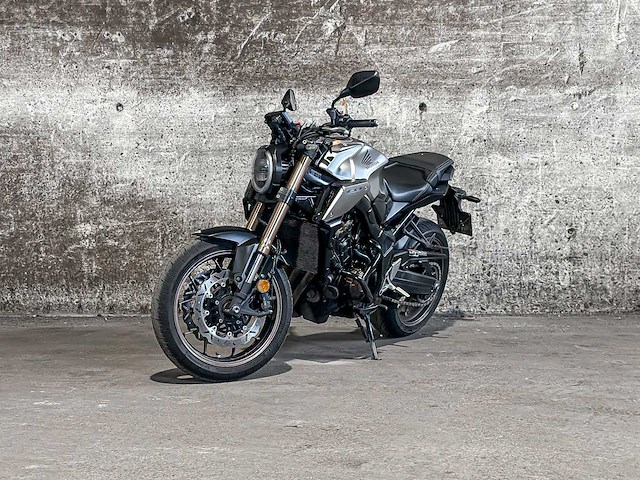 Honda tour cb 650 f c-abs neo racer 91pk 2021, 15-mp-kf - afbeelding 12 van  21