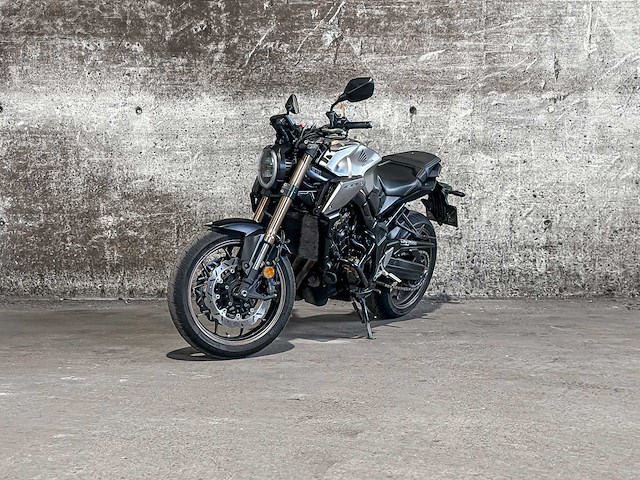 Honda tour cb 650 f c-abs neo racer 91pk 2021, 15-mp-kf - afbeelding 15 van  21