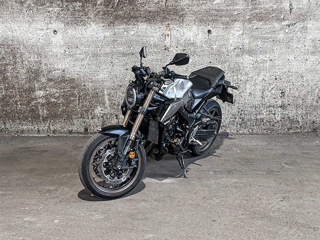 Honda tour cb 650 f c-abs neo racer 91pk 2021, 15-mp-kf - afbeelding 16 van  21
