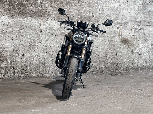 Honda tour cb 650 f c-abs neo racer 91pk 2021, 15-mp-kf - afbeelding 17 van  21
