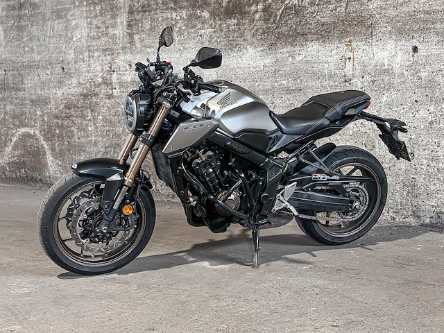Honda tour cb 650 f c-abs neo racer 91pk 2021, 15-mp-kf - afbeelding 19 van  21