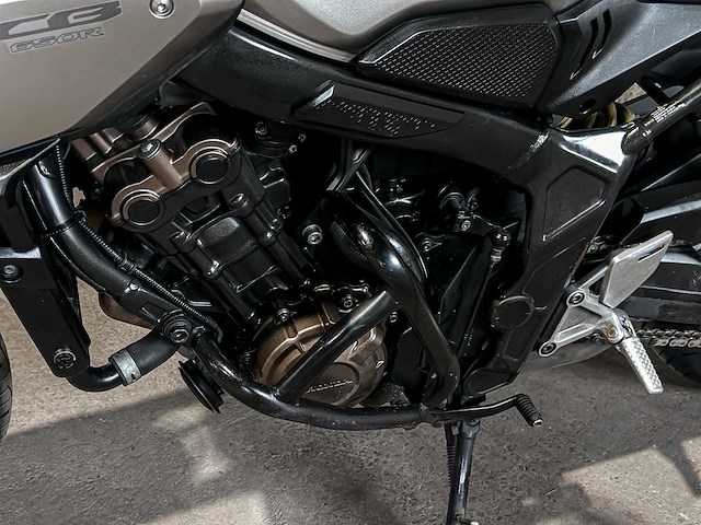 Honda tour cb 650 f c-abs neo racer 91pk 2021, 15-mp-kf - afbeelding 20 van  21