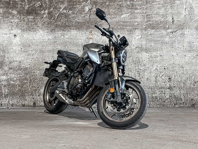 Honda tour cb 650 f c-abs neo racer 91pk 2021, 15-mp-kf - afbeelding 21 van  21