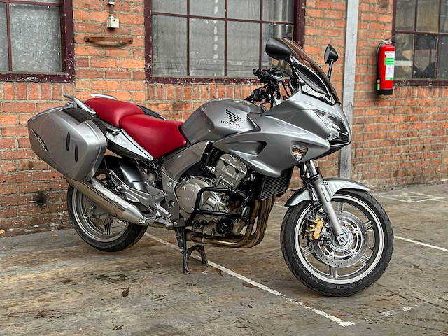 Honda tour cbf 1000 tophalf 120pk 2009, 93-mg-tj - afbeelding 5 van  24