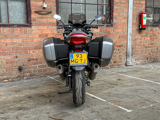 Honda tour cbf 1000 tophalf 120pk 2009, 93-mg-tj - afbeelding 10 van  24