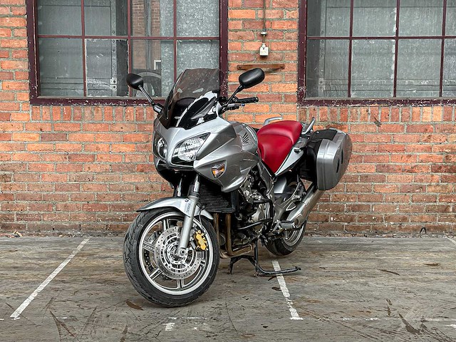 Honda tour cbf 1000 tophalf 120pk 2009, 93-mg-tj - afbeelding 1 van  24