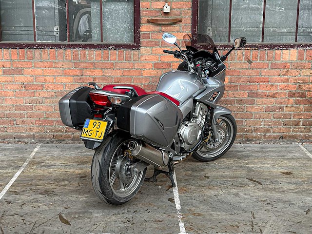 Honda tour cbf 1000 tophalf 120pk 2009, 93-mg-tj - afbeelding 9 van  24