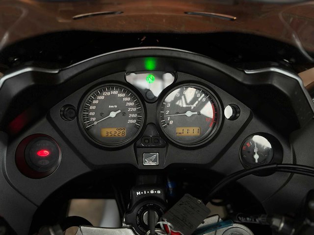 Honda tour cbf 1000 tophalf 120pk 2009, 93-mg-tj - afbeelding 16 van  24