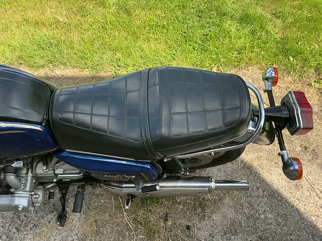 Honda tour gl 1000 motorfiets - afbeelding 2 van  14