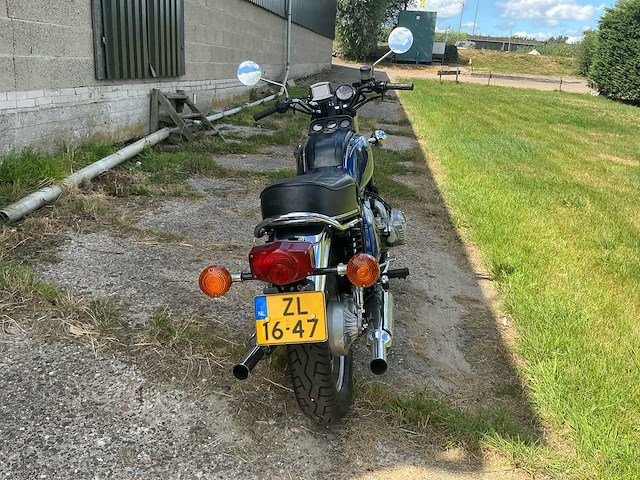 Honda tour gl 1000 motorfiets - afbeelding 9 van  14