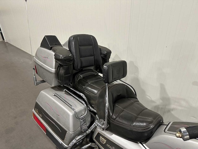 Honda tour gl 1200 aspencade oldtimer mp-88-yj - afbeelding 11 van  17