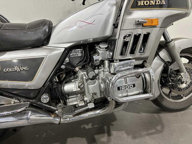 Honda tour gl 1200 aspencade oldtimer mp-88-yj - afbeelding 12 van  17